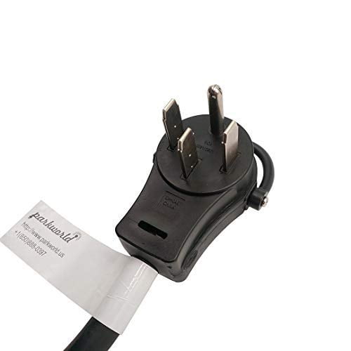 Audio Video Accessories 14 60r Female Connector Black 3ft 2 Parkworld 6191 Rv 50 Amp Splitter Adapter Nema 14 60p Male Plug To Power Adapters Audio Video Accessories 14 60r Female Connector Black 3ft 2 Parkworld 6191 Rv 50 Amp Splitter Adapter Nema 14 60p Male Plug To Power Adapters